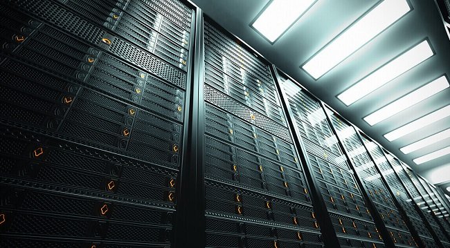 Trzy lokalizacje Data Center